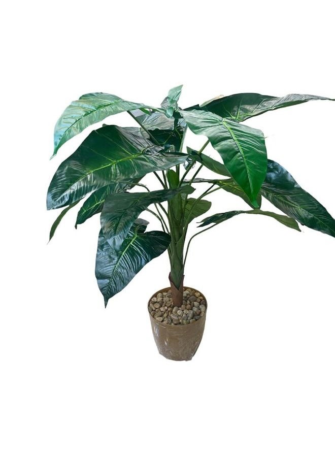 Cady One Decorative artificial plant tree with pot 