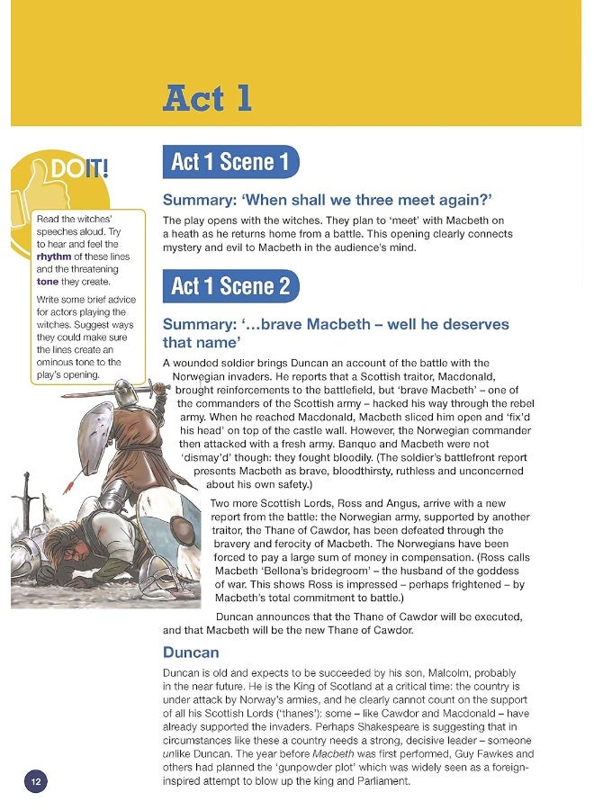 Macbeth AQA English Literature - Image 3