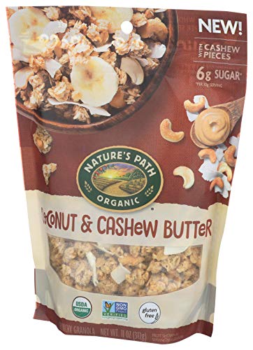 Nature's path Natures Path Granola Coconut Cashew Butter, 11 oz - Image 2