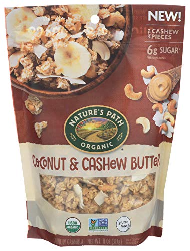 Nature's path Natures Path Granola Coconut Cashew Butter, 11 oz - Image 1