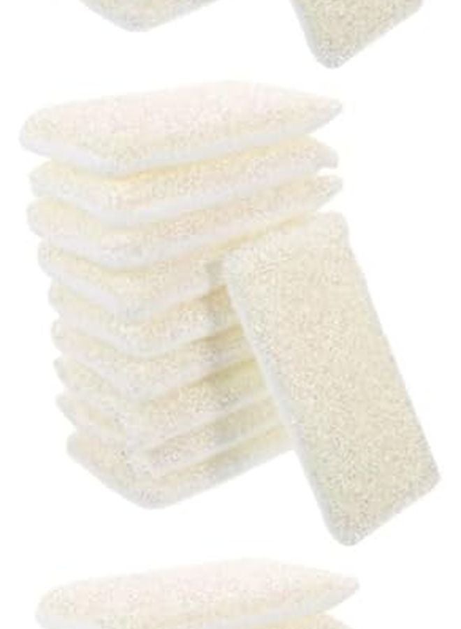 Heavy Duty Scrub Sponge Pack Of 3 Reusable Fast Drying Odor Resistant Kitchen Cleaning Sponges - Image 1