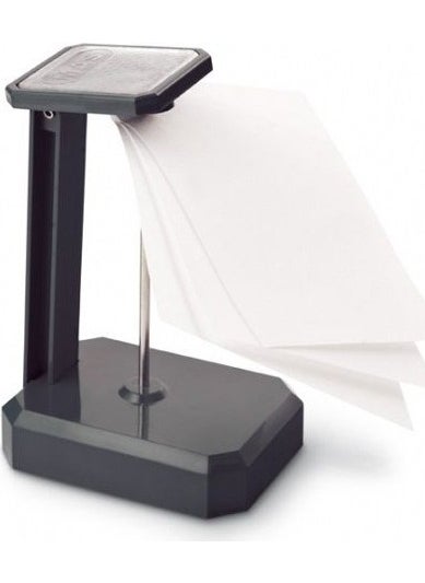 MAS 805 Plastic Memo Holder Luxury Note Holder Color - Black  - Image 1