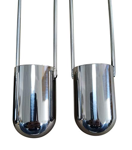 GLTL Zahn Immersion Viscosity Cup Viscometer 44ml Cup Volume (1#/2#/3#/4#/5#) for Test The Viscosity of Newtonian or Approximate Newtonian Liquid (1#+2#+3#+4#+5#) - Image 4