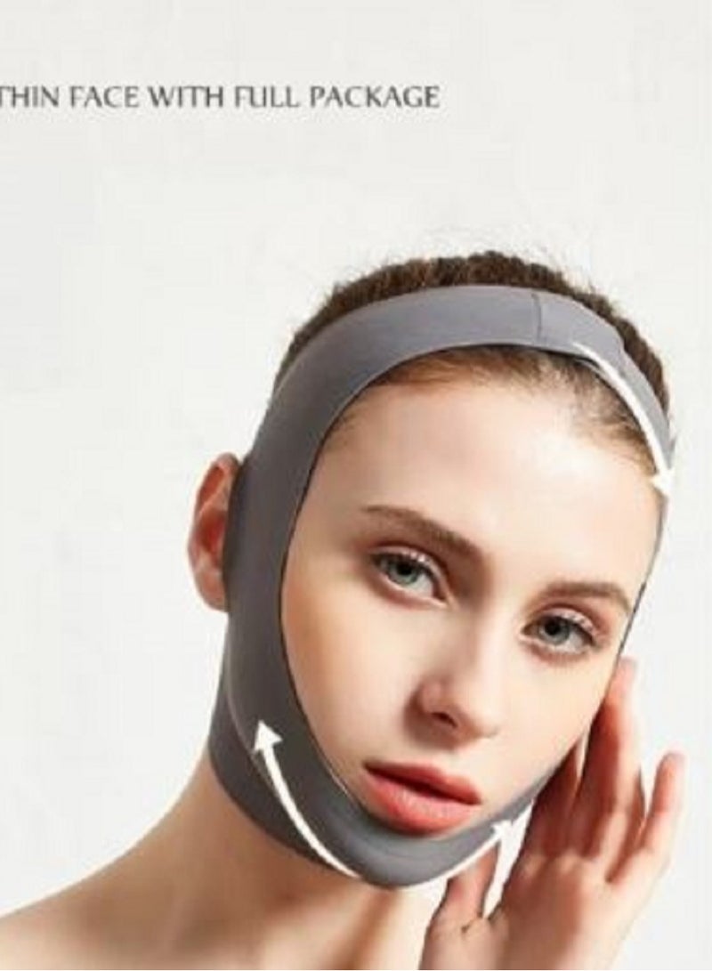 V-Shaped Face Lifter for Facial Contouring and Double Chin Lift – The Perfect Facial Beauty Solution - Image 2