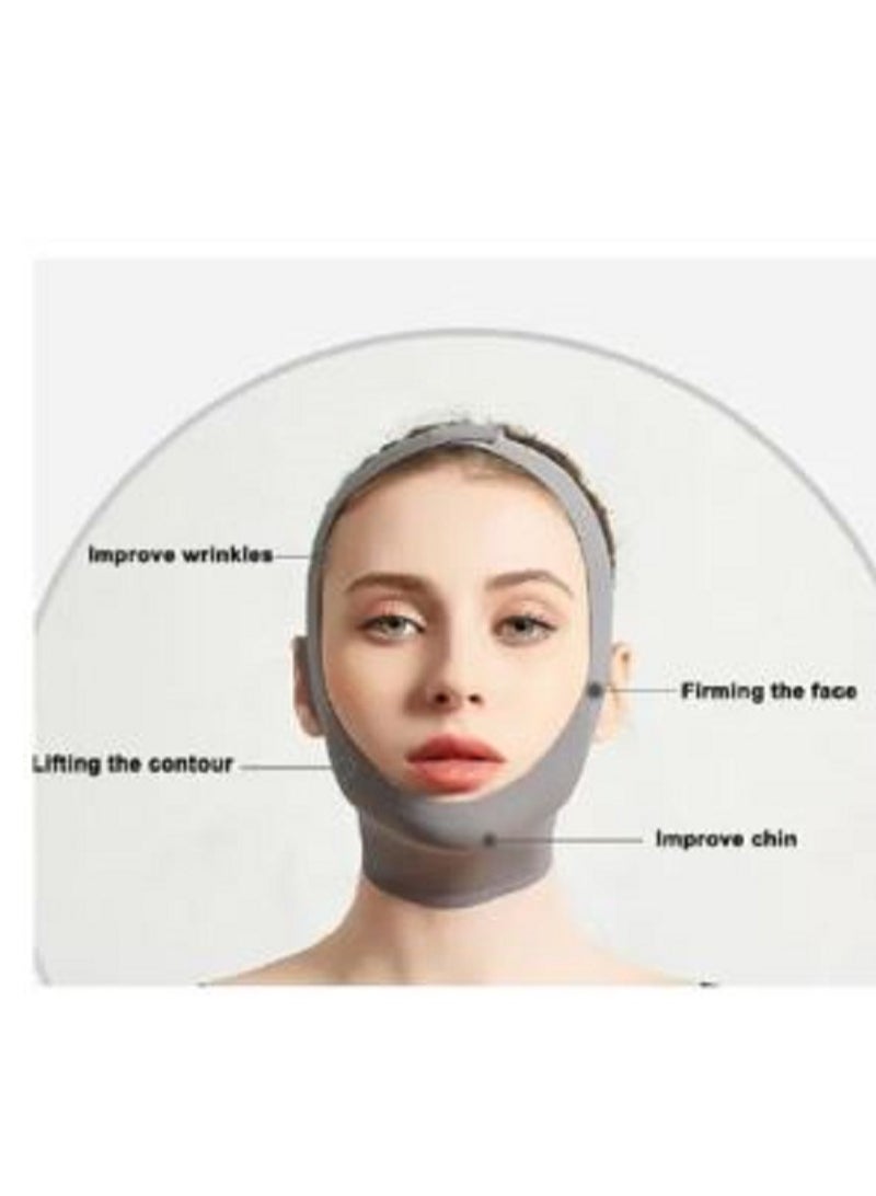 V-Shaped Face Lifter for Facial Contouring and Double Chin Lift – The Perfect Facial Beauty Solution - Image 4