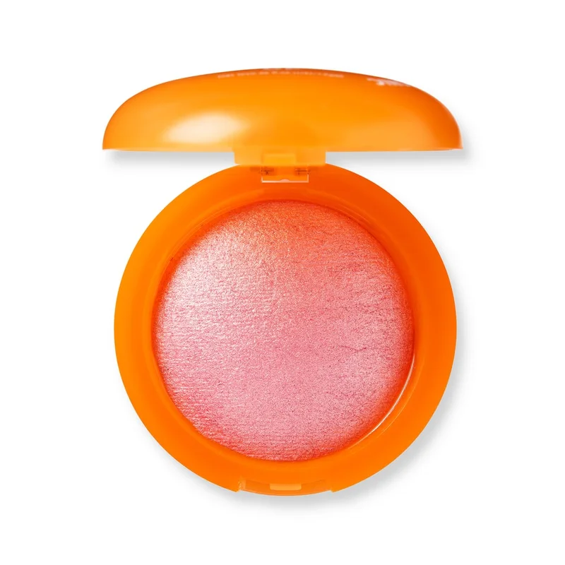 Trouble Maker Trouble Maker Buttered Up Baked Highlight Strawberry Glaze Pink