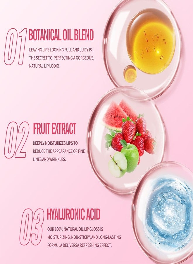 FYEBOO Fruit Lip Mask Set with Honey & Vitamin E, Moisturizing Overnight Treatment, Effective Reduces Lip Lines Prevention Dry and Cracked (9 Flavors) - Image 4