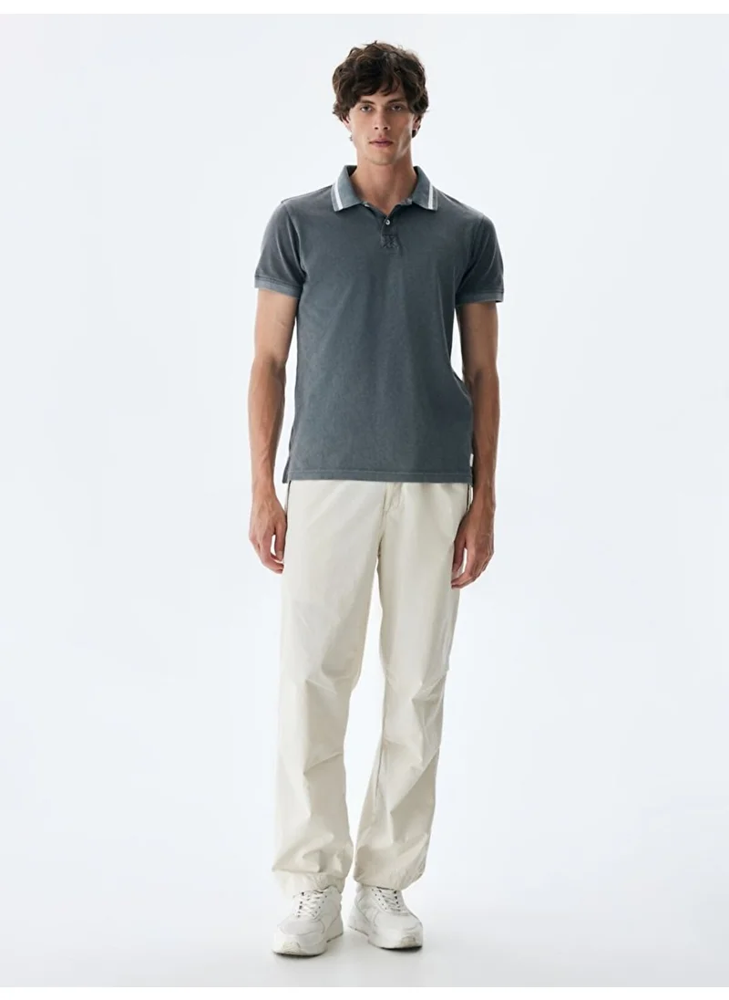 LTB Gray T-Shirt