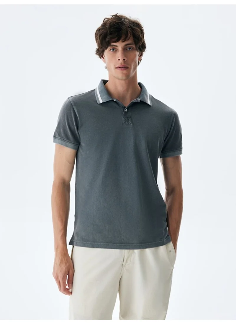 LTB Gray T-Shirt