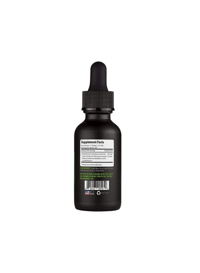 Lyfetrition L-Ergothioneine Liquid Supplement 540 mg, 4 Oz Liquid,220 Servings,Made in USA,Quick Absorption,Quality Potent Ingredients,Third-Party Tested,Non-GMO,GMP Certified,Cruelty-Free Products - Image 3