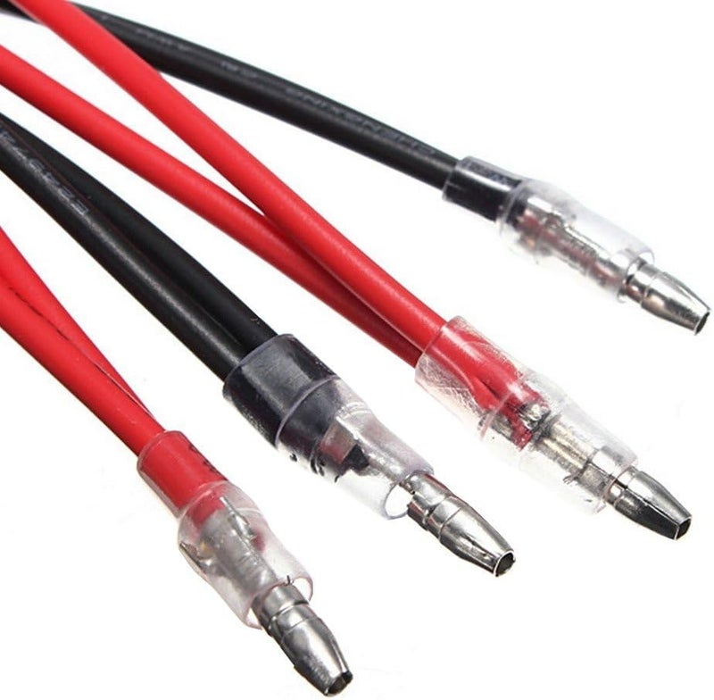 Gebildet 4 قطع مقاوم دراجة نارية 12 فولت لمؤشر إشارة الانعطاف 10 واط 10 أوم محول إصلاح وميض خطأ LED للدراجة النارية (Y-063) - Image 3