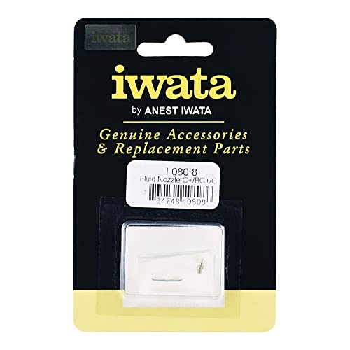 Iwata فوهة سائلة إيواتا-ماديا I0808 C+/BC+/CH IWAR0808 - Image 1