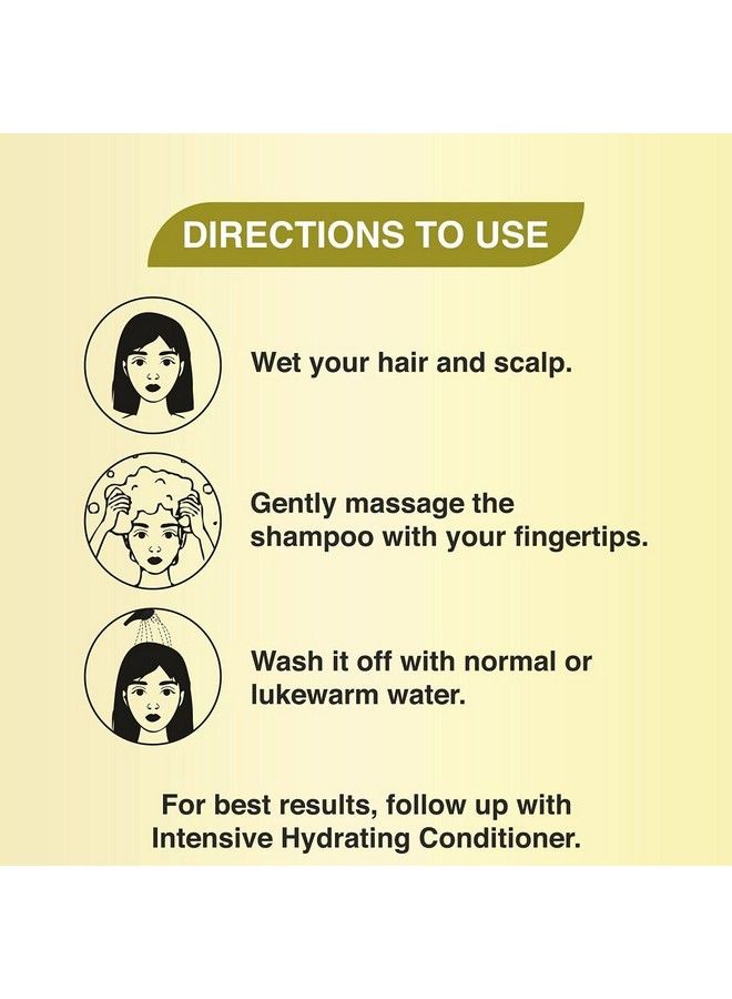 khadi veda Shampoo Keratin Protein With Argan Oil For Intensive Hydrating 200 Ml. - Image 5