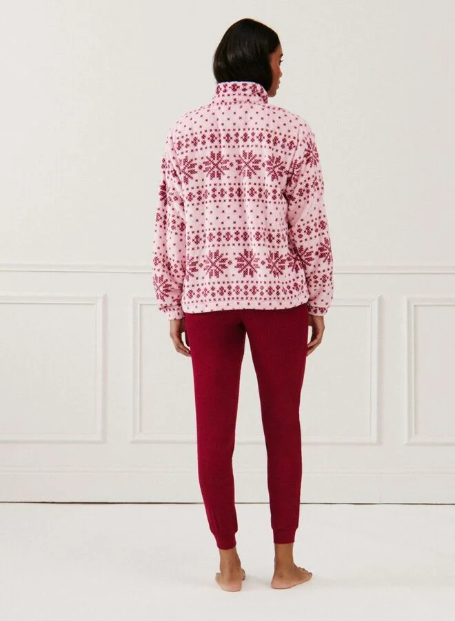 UNDIZ 3-piece pyjama set