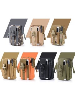 ZCM-HAPPY Outdoor Tactical Close-Fitting Waist Pack Bag  - Image 4