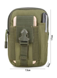 ZCM-HAPPY Outdoor Tactical Close-Fitting Waist Pack Bag  - Image 2