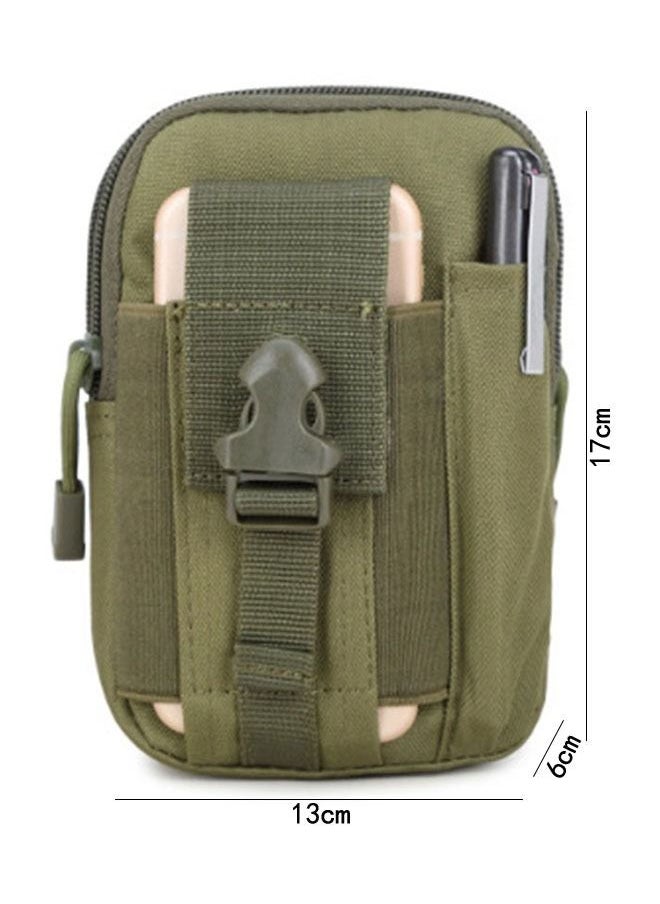 ZCM-HAPPY Outdoor Tactical Close-Fitting Waist Pack Bag  - Image 2