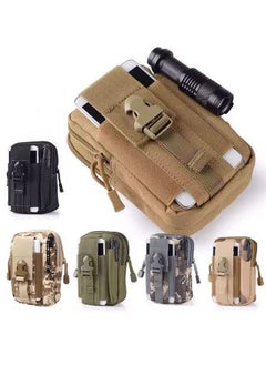 ZCM-HAPPY Outdoor Tactical Close-Fitting Waist Pack Bag  - Image 3