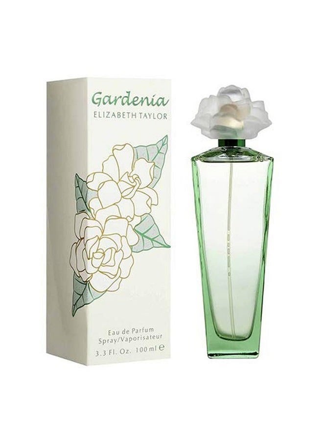 Elizabeth Taylor Gardenia | Eau de Parfum Spray | Fragrance for Women | Floral, Green, and Musky Scent | 100 mL / 3.3 fl oz