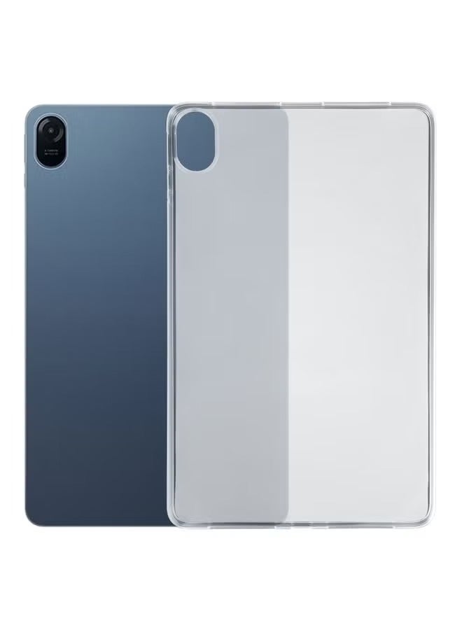 PROMASS Case Cover For Honor Pad 8 12 inch TPU Tablet Case Frosted Clear