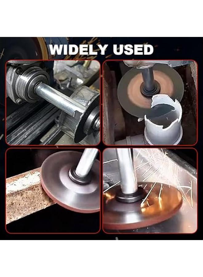 Angle Grinder Extension Rod,2025 Upgrade M10 Thread Polishing Machine Adapter Lever,Angle Grinder Extension for 100 Type Angle Grinder Polisher (3 PCS)  - Image 5