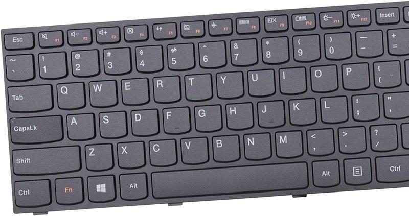 Wefly Laptop Keyboard Compatible for Lenovo G50 70 Laptop Keyboard - Image 3