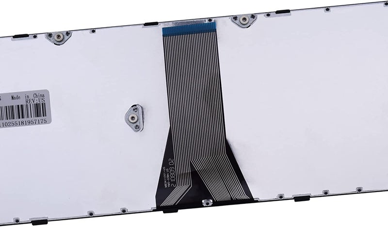 Wefly Laptop Keyboard Compatible for Lenovo G50 70 Laptop Keyboard - Image 4
