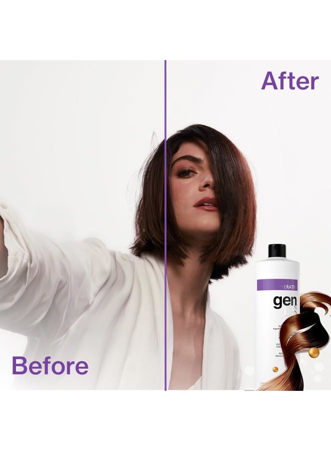 Genus Keratin Mask Restructuring 500ml - Image 2