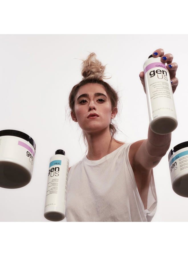 Genus Keratin Mask Restructuring 500ml - Image 4