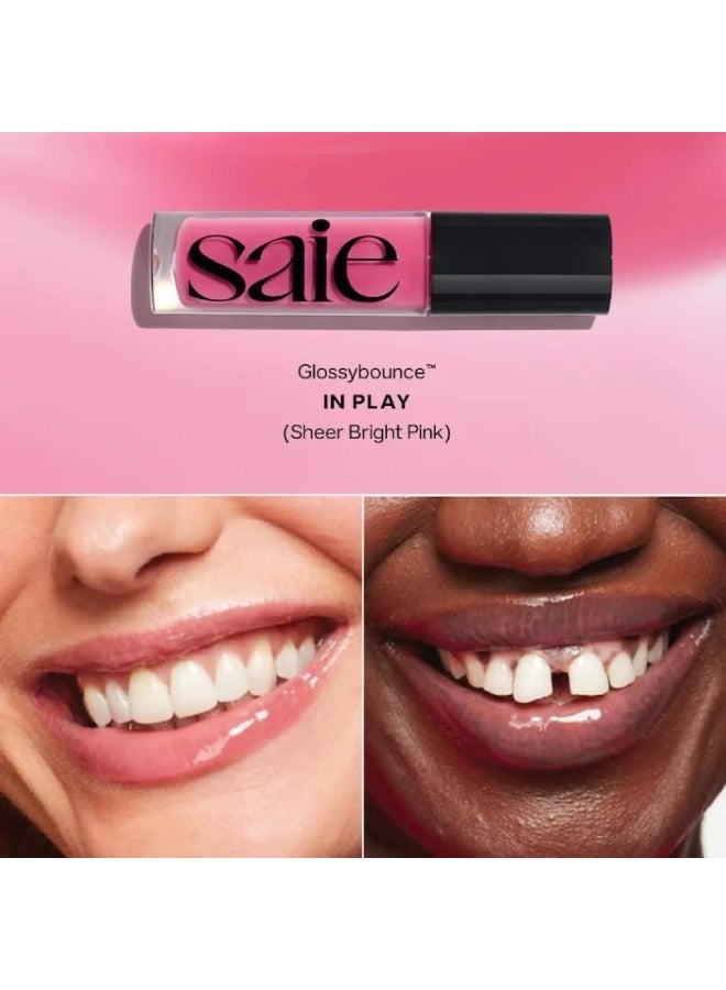 Saie The Glow Set (Blush, Lip, and Highlighter – 3 Pieces) - Image 4