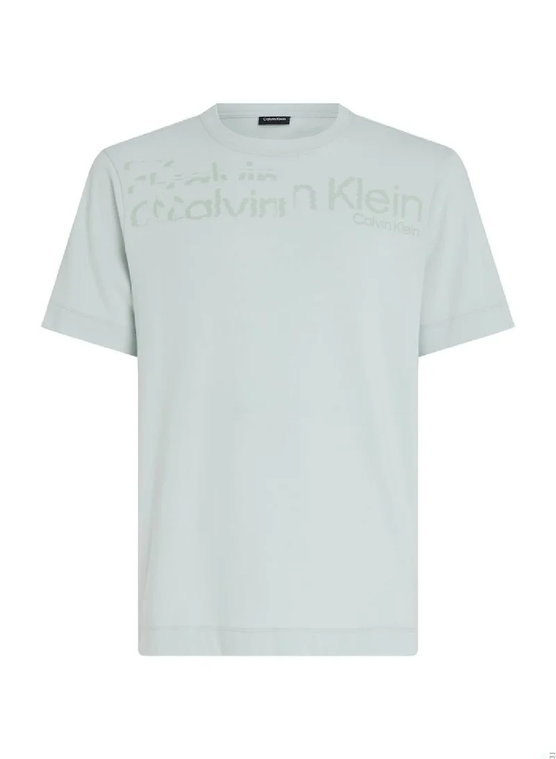 CALVIN KLEIN Short Sleeved T-shirt