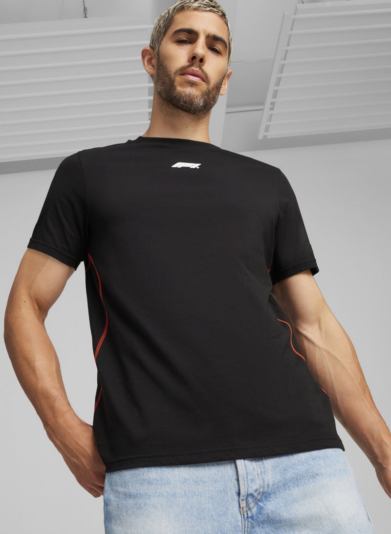 بوما تيشرت F1 Motorsport للرجال - Image 3