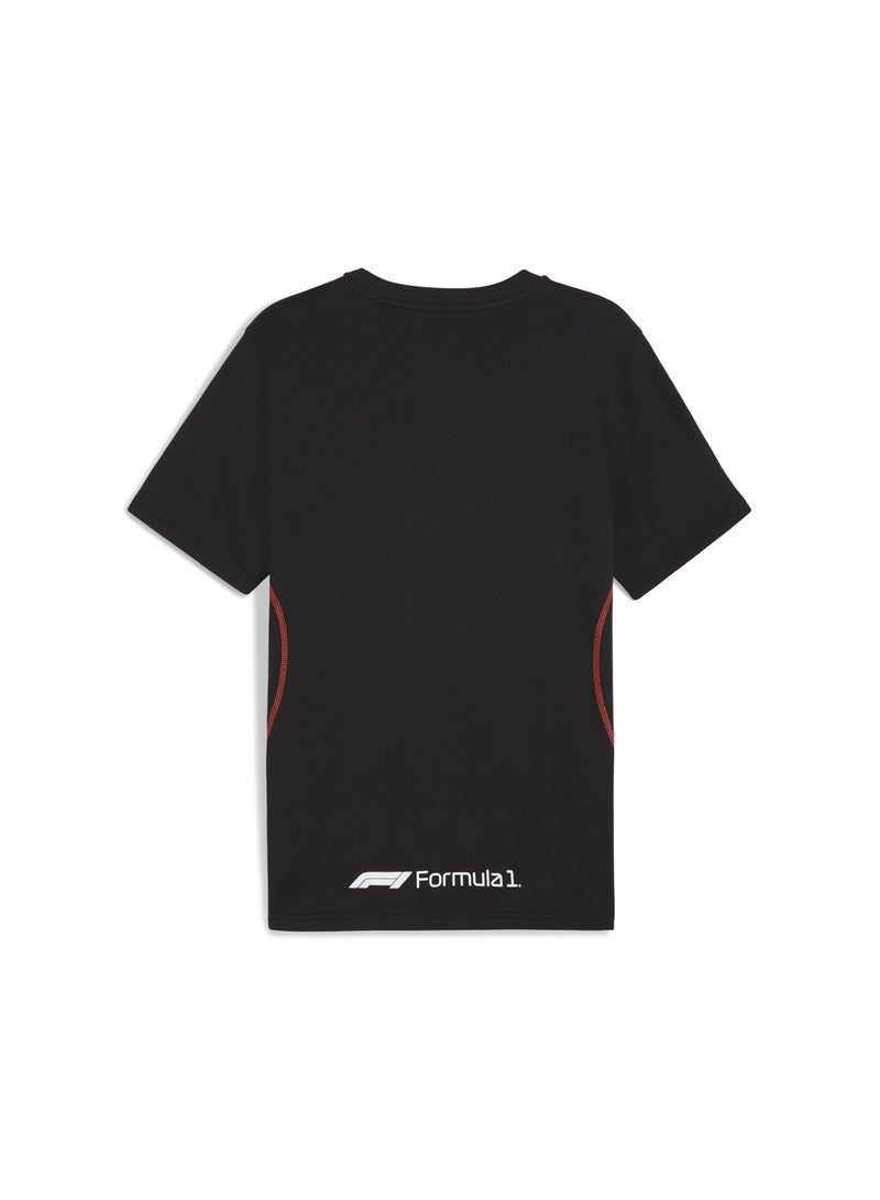 بوما تيشرت F1 Motorsport للرجال - Image 2