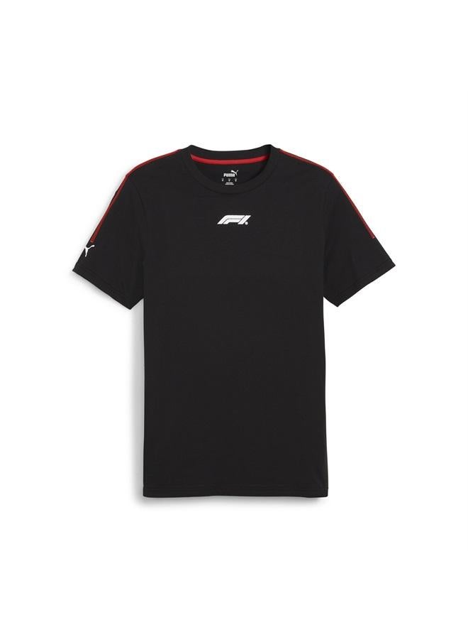 بوما تيشرت F1 Motorsport للرجال - Image 4