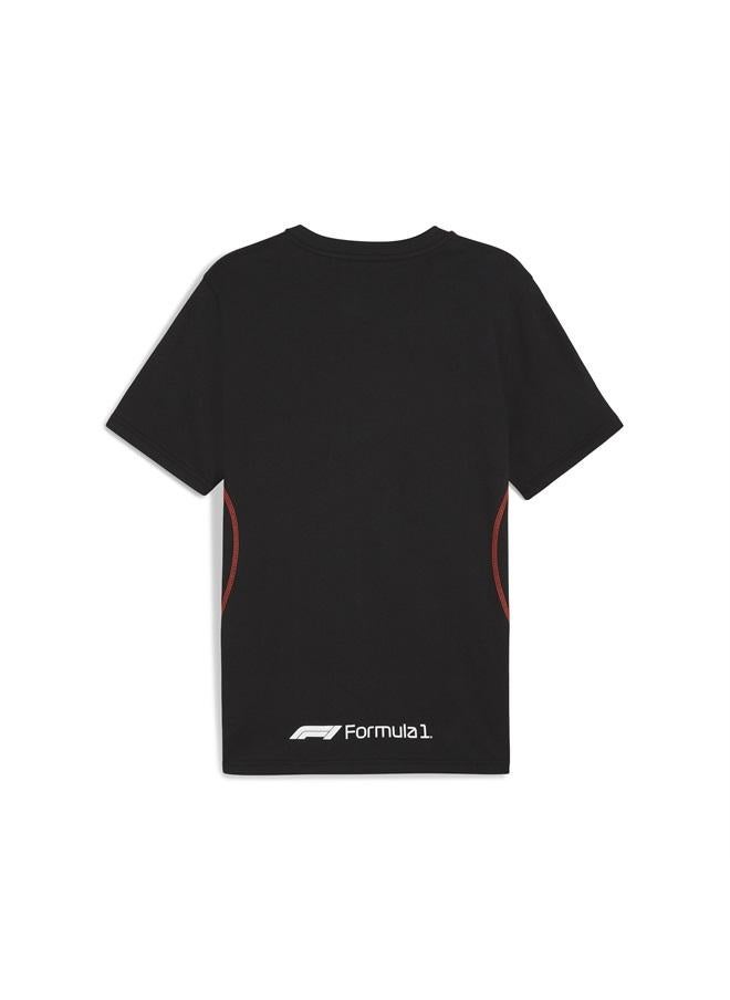 بوما تيشرت F1 Motorsport للرجال - Image 5