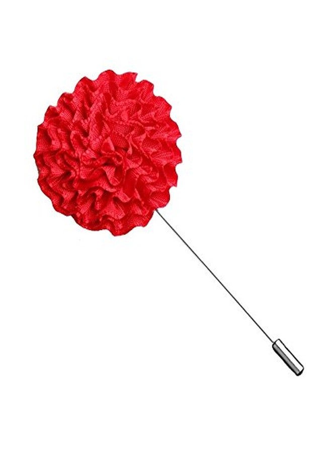 DeePerfetto Boom Bloom Floral Brooch/Lapel Pin for Men by DEEPERFETTO - Image 3