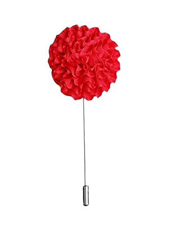 DeePerfetto Boom Bloom Floral Brooch/Lapel Pin for Men by DEEPERFETTO - Image 2
