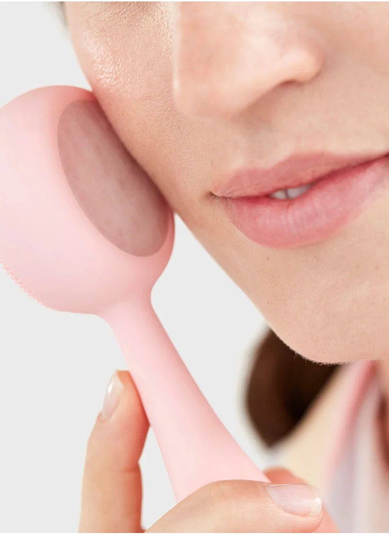 PMD Clean Pro Blush With Rose Quartz