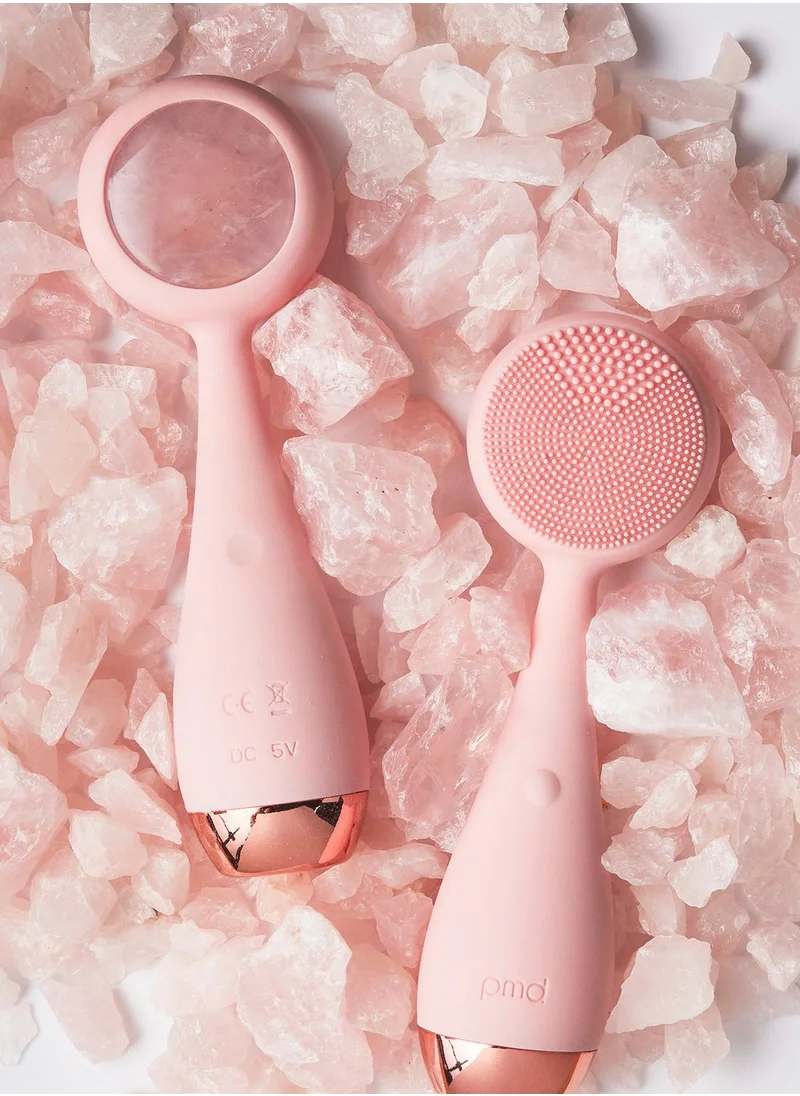PMD Clean Pro Blush With Rose Quartz