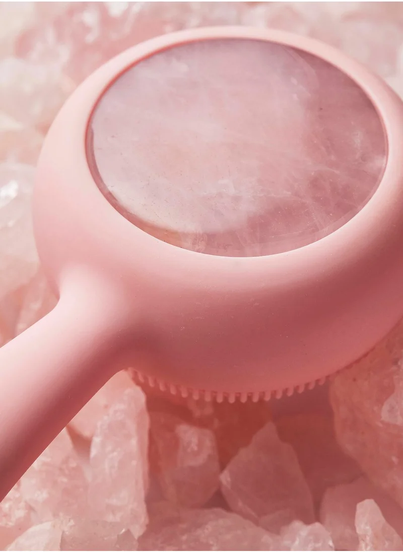 PMD Clean Pro Blush With Rose Quartz