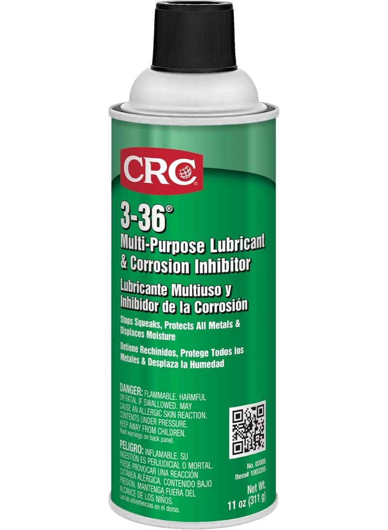 CRC زيت التشحيم الأبيض من CRC مارين، 10 أونصات (284 جرام)