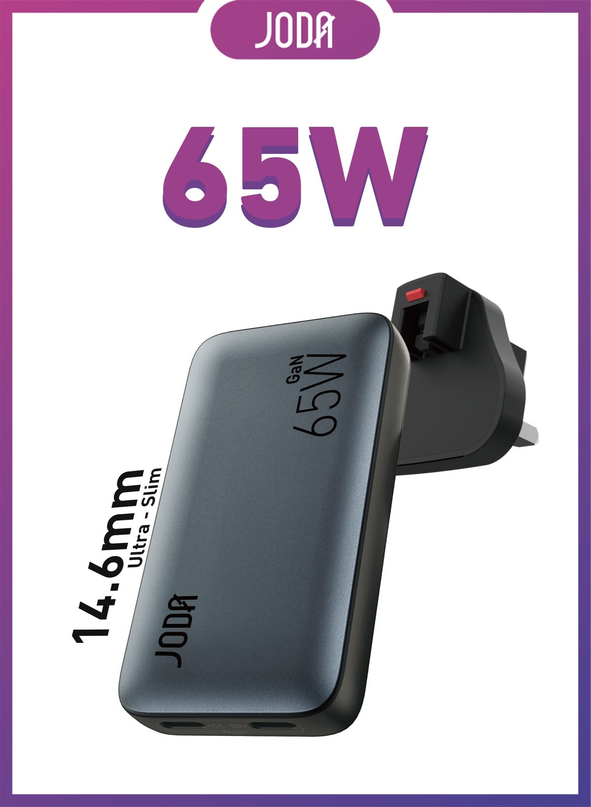 joda Joda Voltpod 65 black 65w ZC05BCBF1AE4741BB5E74Z