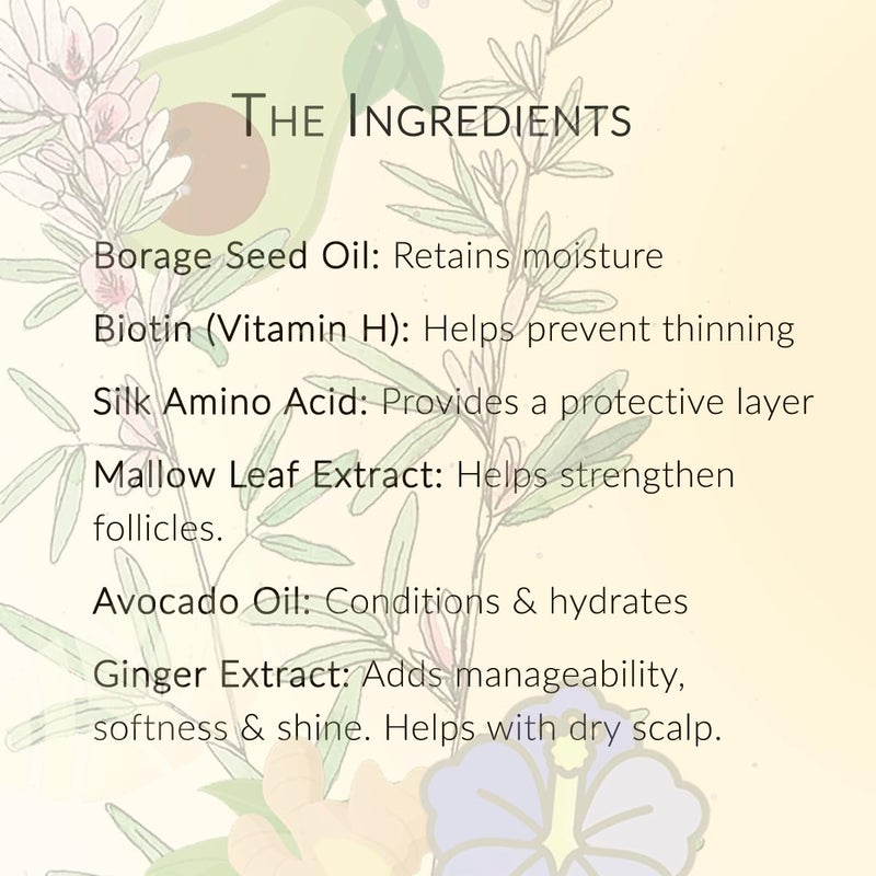 Mixed Chicks Gentle Clarifying Shampoo, 33 fl. oz. - Image 5