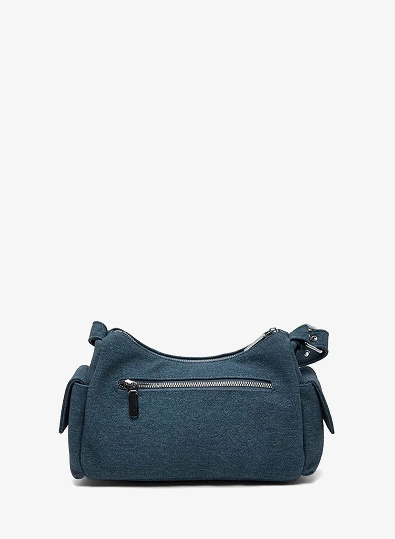 R&b  Pockets Detail Shoulder Bag for Women | Best Price UAE