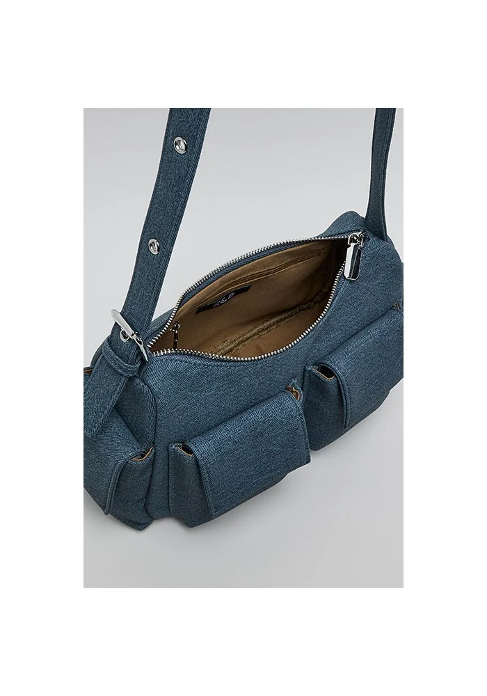 R&b  Pockets Detail Shoulder Bag for Women | Best Price UAE