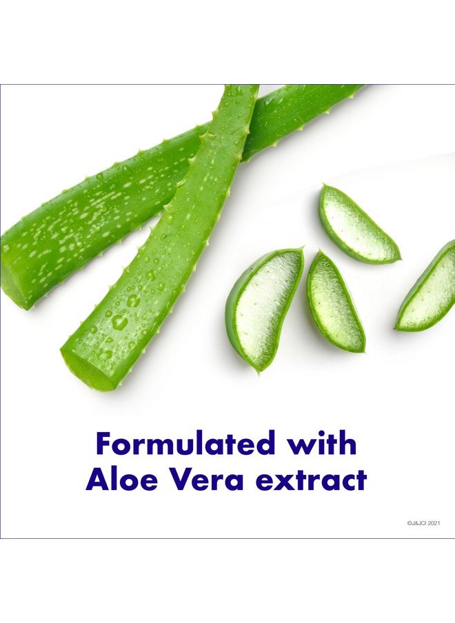CLEAN & CLEAR Clean & Clear Aloe Vera Calming Gel Acne Facial Moisturizer for Acne-Prone & Sensitive Skin, Oil-Free Daily Moisturizing Gel, 4.9 Oz  - Image 5