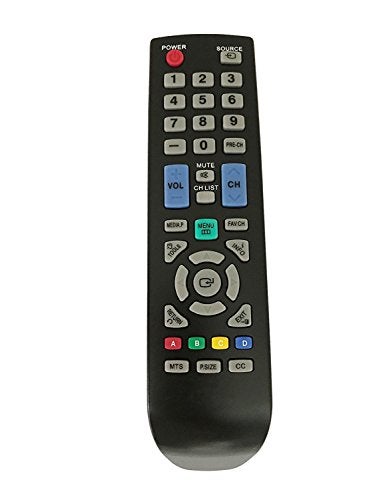 BOMAZ Replacement Remote Control for Samsung AA59-00506A Smart LED TVs - Image 1
