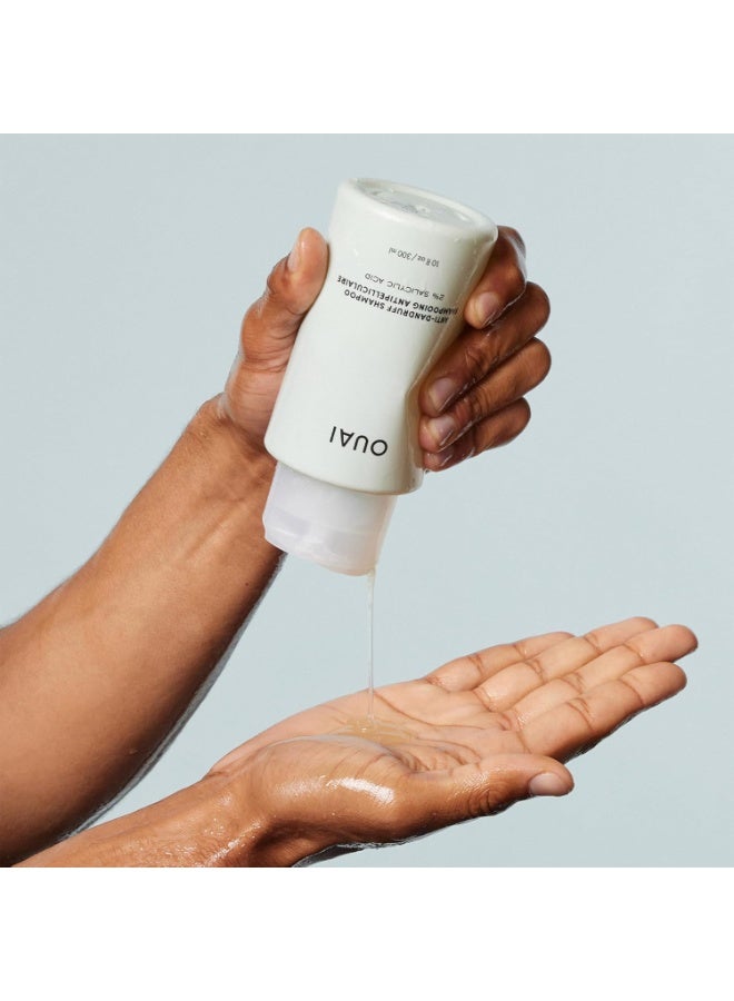 OUAI Anti-Dandruff Shampoo 300ml - Image 4
