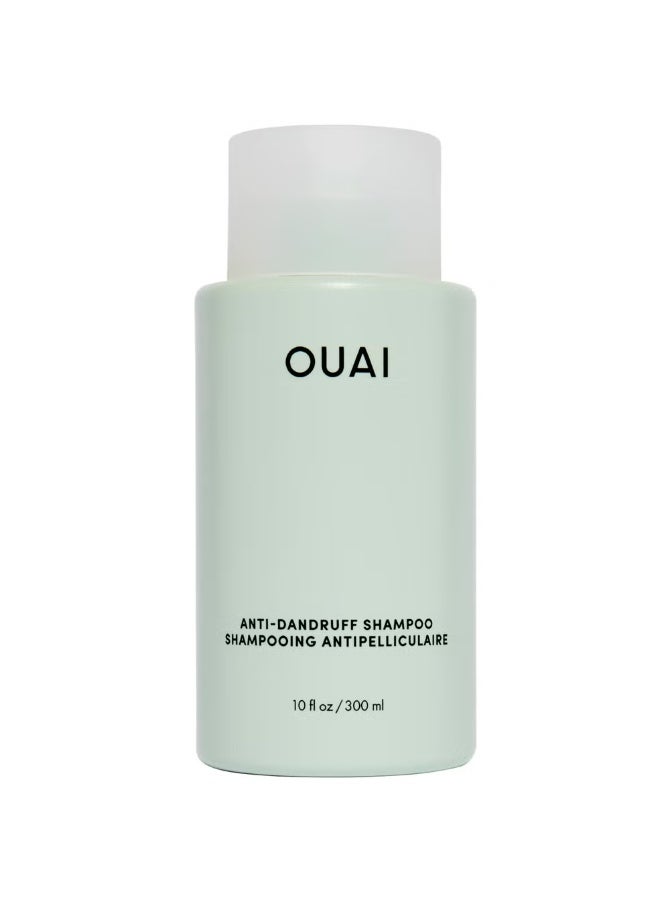 OUAI Anti-Dandruff Shampoo 300ml - Image 1