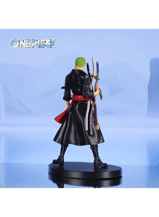 Kimono Sanji One Piece Anime Figure Statue Collectible Home Car Decor Gift - Image 4